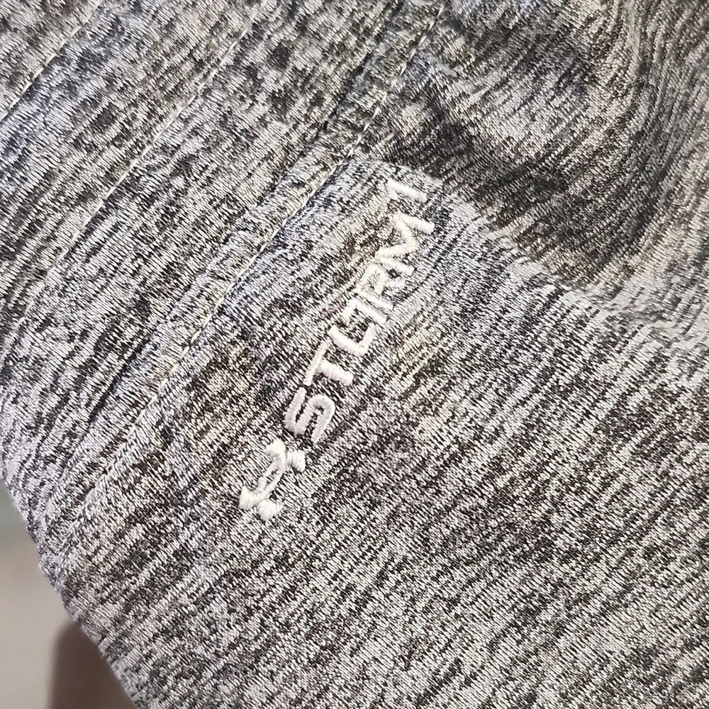 Under Armour Men's Heathered Gray Joggers Sweatpants XL - Picture 7 of 7